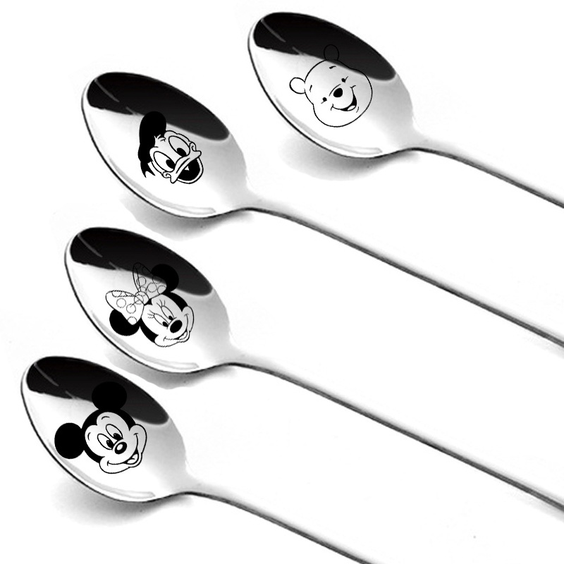 De Aço Inoxidável Michimini Fofo Seguro E Durável