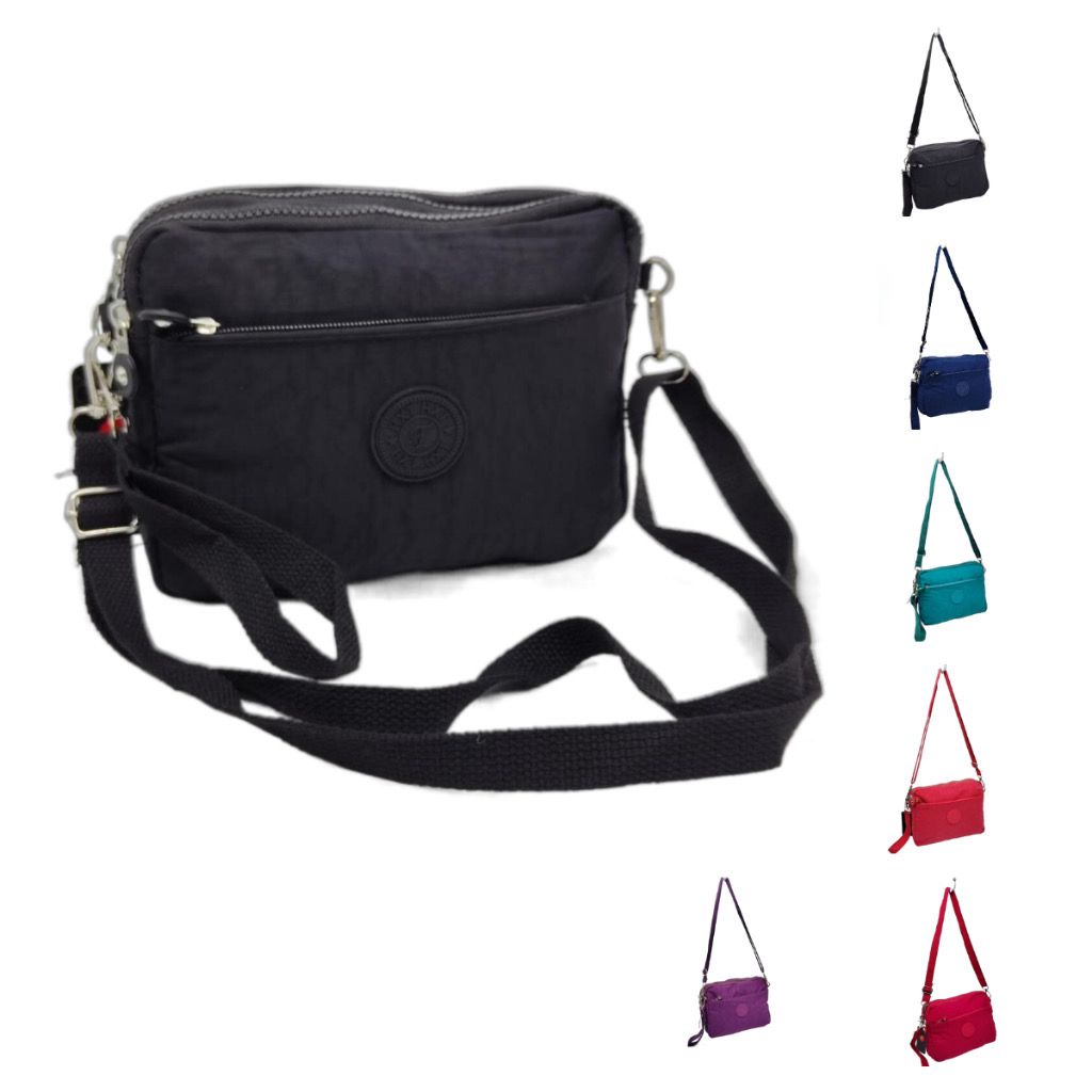 Bolsa De Lado Necessarie Bag Multiuso Feminina Transversal em Oferta na Shopee