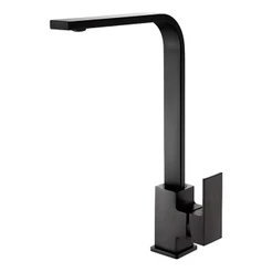TORNEIRA DE COZINHA GOURMET M0N0C0MANDO SLIM 360°PRETA