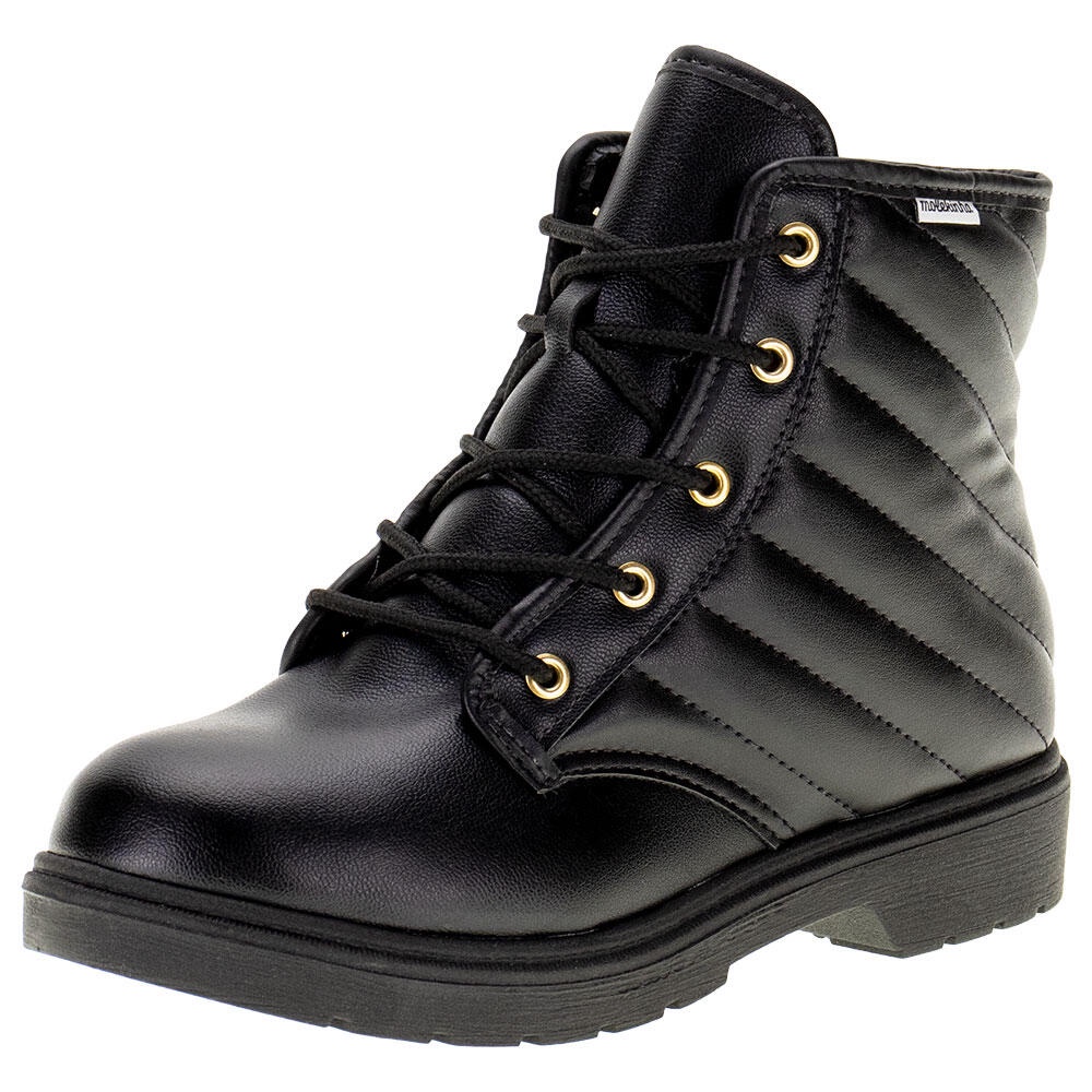Bota Infantil Coturno Molekinha - 2164125 em Oferta na Shopee