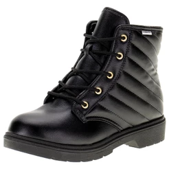 Bota Infantil Coturno Molekinha - 2164125
