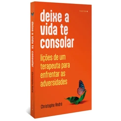 DEIXE A VIDA TE CONSOLAR LIÇÕES DE UM TERAPEUTA PARA ENFRENTAR AS ADVERSIDADES