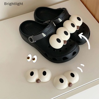 Sapatos Dongdong De Acessórios De Anime Botão De Desenho Animado Engraçado Decoração De Olhos Grandes Flor [BR] em Oferta na Shopee