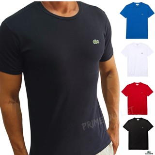 Camiseta Basica 100% Algodão Peruana Camisa Importada Premium