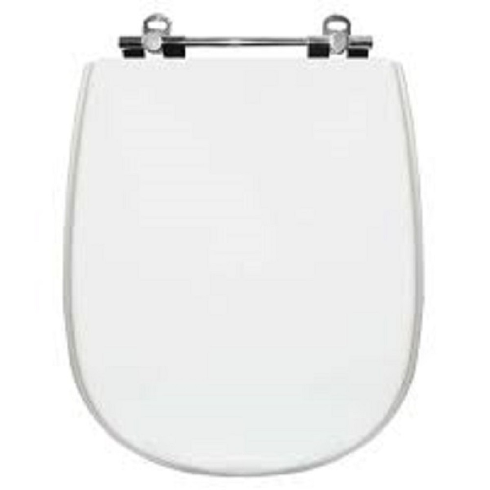 ASSENTO LAQUEADO ICASA SABATINI BRANCO