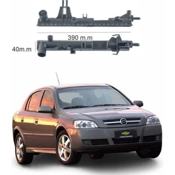Caixa Do Radiador Astra Modelo Bher 1999 2000 2001 2002 2003