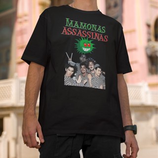 Camisa Básica Mamonas Filme Inédito Assassinas Dinho Utopia