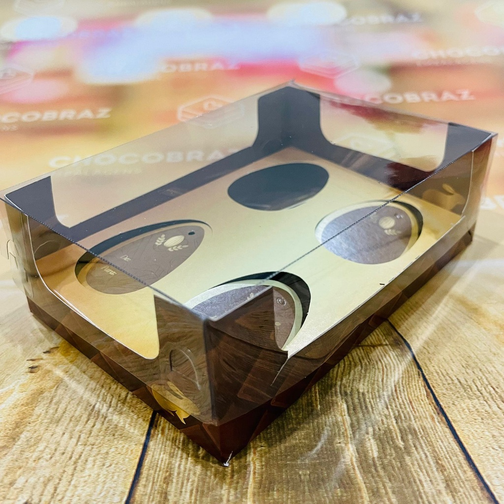 5~20 Caixa Encanto Kids (4X50G) Dupla Face Páscoa Elegance ID4759 (Páscoa Ideia 2024) em Oferta na Shopee