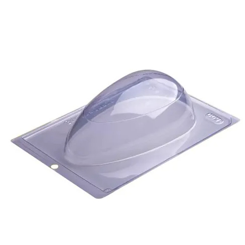 1~5 Forma Para Chocolate Especial 3 Partes Ovo Liso 500gr P35 Porto (CHOCO) em Oferta na Shopee