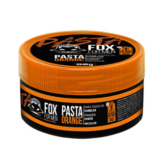 Pasta Modeladora Orange Hair 80g Fox For Men