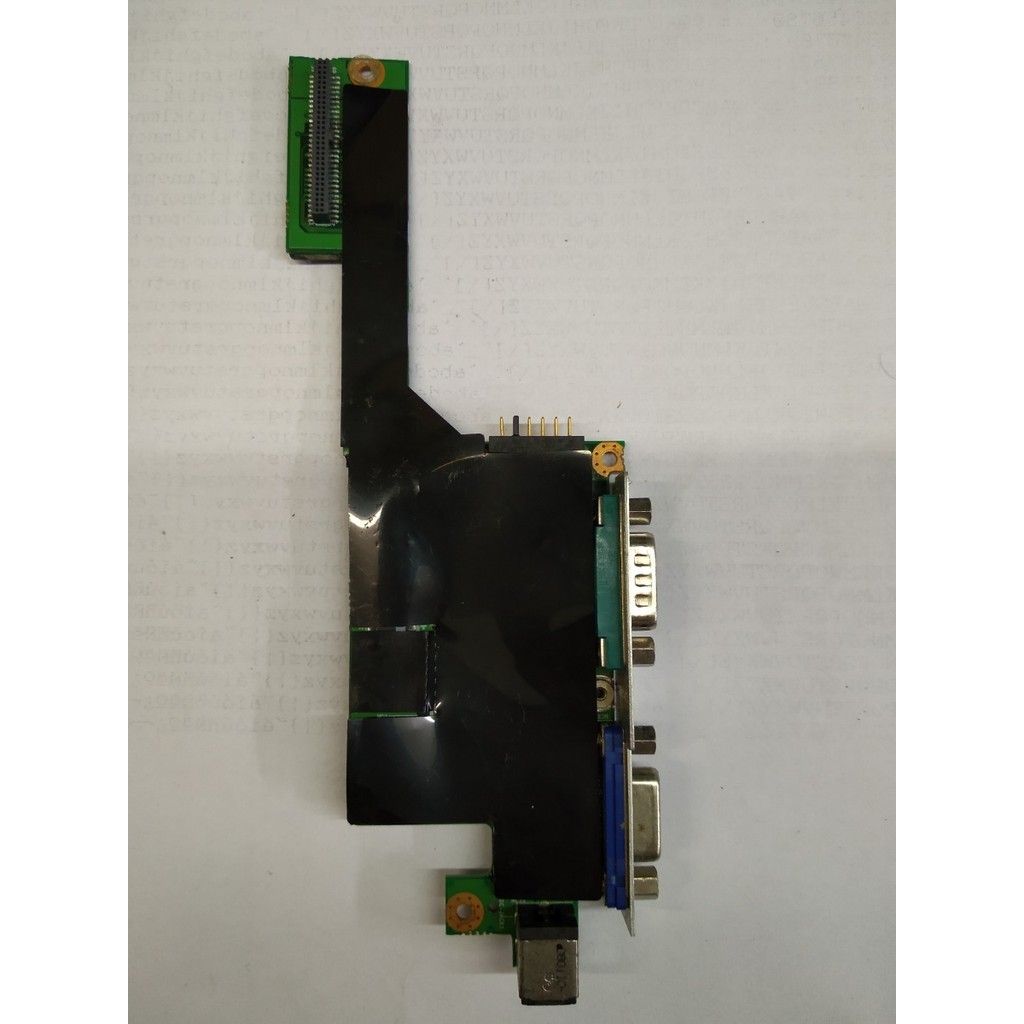 Placa Dc Power Jack Amazon Pc Amz-a101 / Amz-a201 / Amz-a211