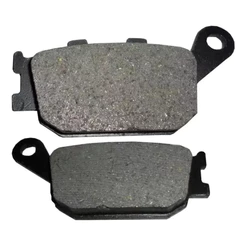 Pastilha Freio Traseiro Cb 600f Hornet Com Abs / Cbr 1000rr