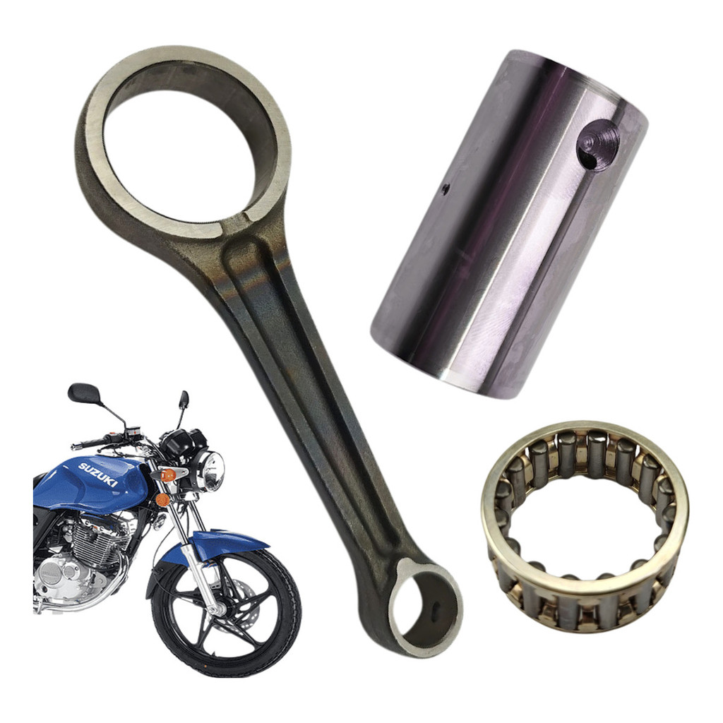Kit Biela Motor Yes 125 Intruder 125 Até 2008 Katana 125