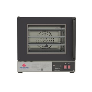 Forno Turbo Elétrico Progás Fast Oven Plus Preto 127V PRP-004 Plus em Oferta na Shopee