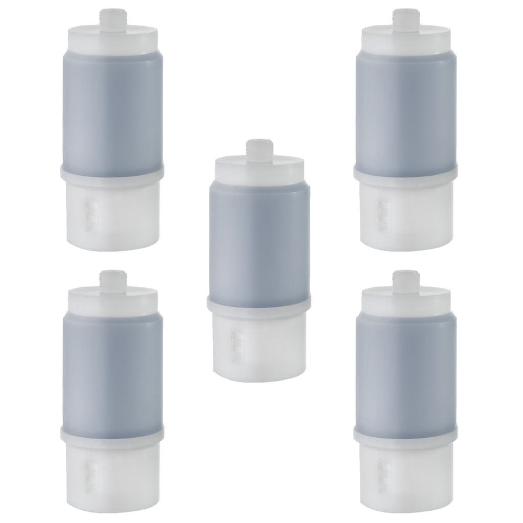 Kit 05 un Refil Pa200 Planeta Água Fit 200 Fit 200 Premium