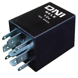 RELE TEMPORIZADOR VIDRO ELETRICO 12V VW GOL PARATI em Oferta na Shopee