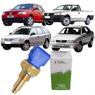 Sensor Temperatura Gol Parati Santana Saveiro 1.6 1.8 AP Mi em Oferta na Shopee