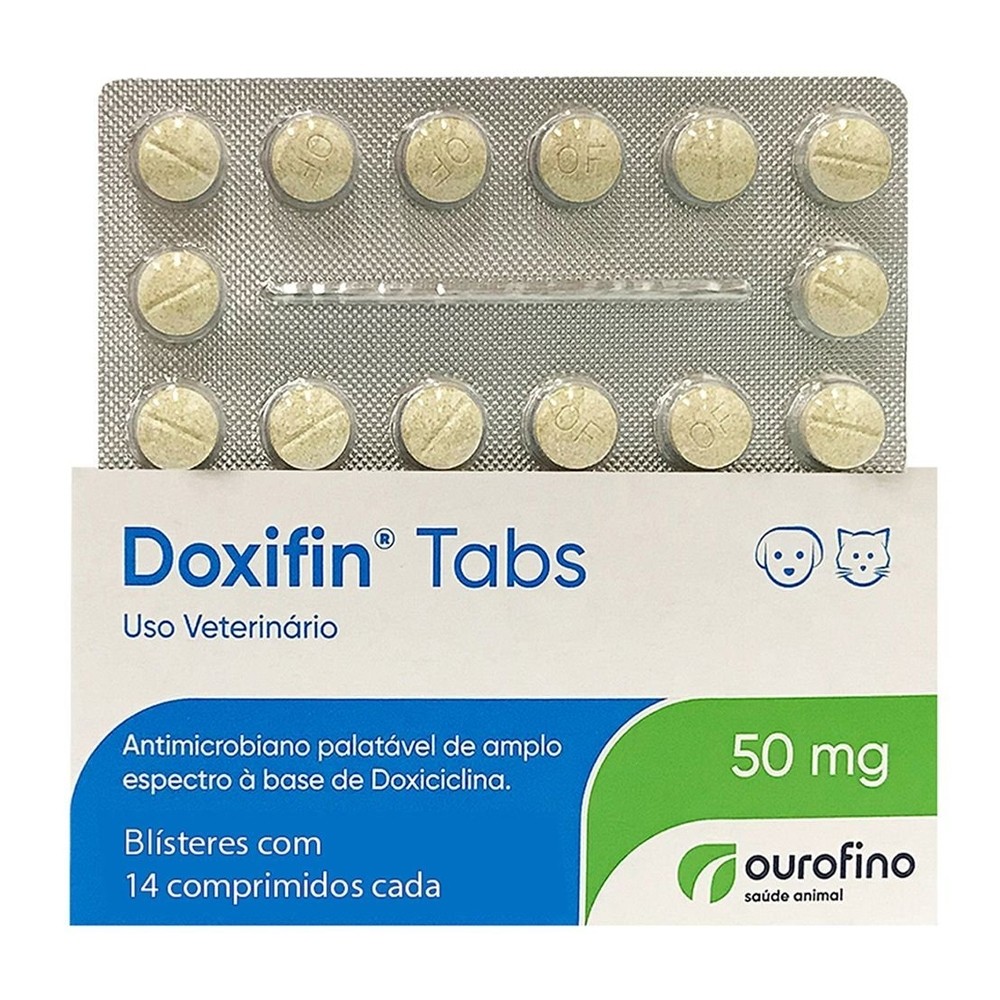 Doxifin 50 Mg: Guia Completo e Onde Comprar | BuscaProdutos