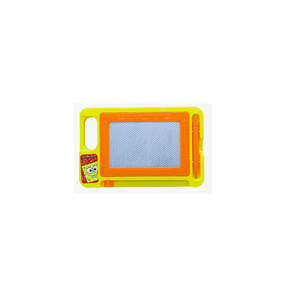 TELA MAGICA BOB ESPONJA (KIT COM 12 UNIDADES)