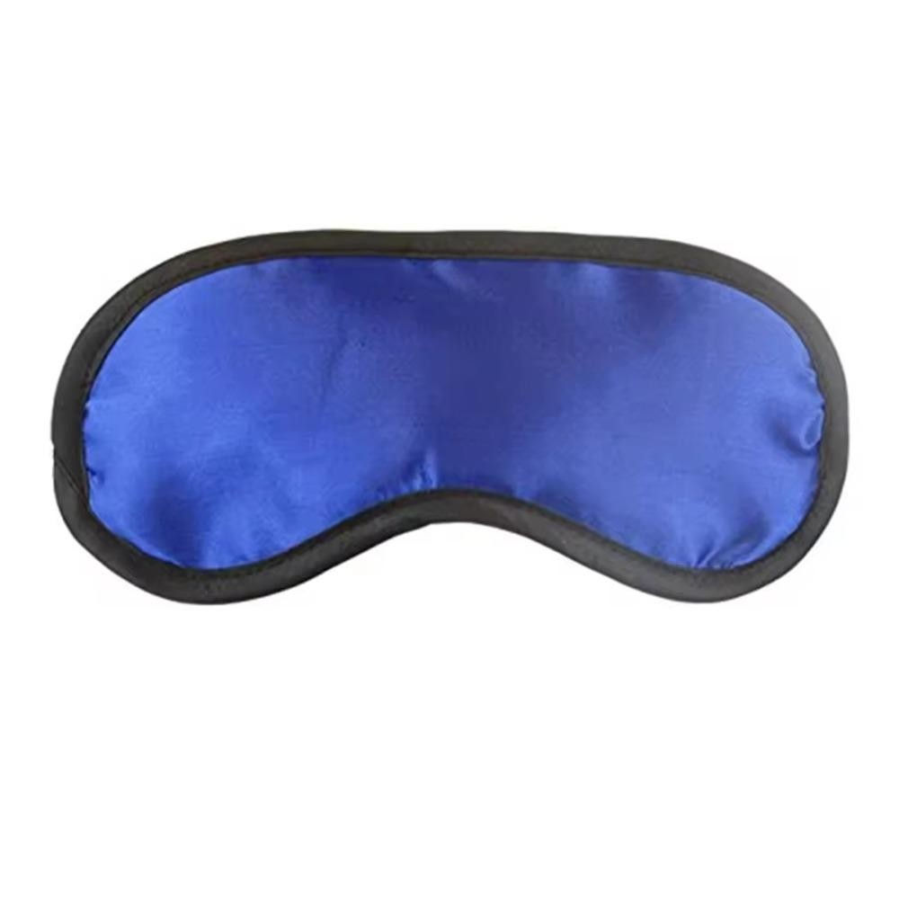 Máscara de Dormir Tapa Olho Macio e Super Confortável Relax 100% Escuro Ideal Viagem Descanso Soneca