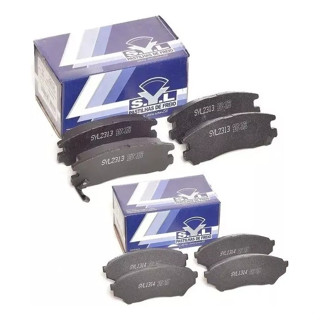 Pastilha Dianteira Traseira Pajero Tr4 2007 2008 2009 2010 em Oferta na Shopee