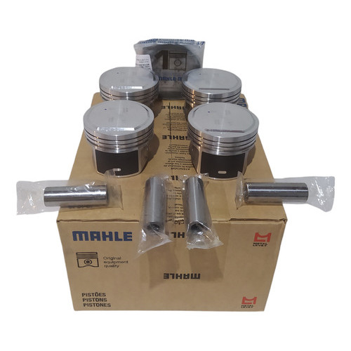 Jogo Pistão 0.50 Anel Motor - Renault Sandero 1.0 16V Flex  2014 2015 em Oferta na Shopee