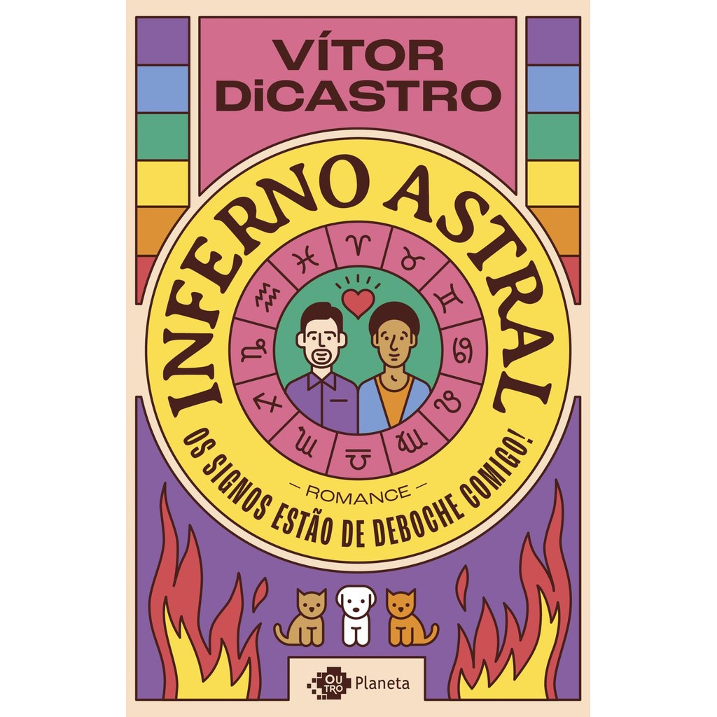 Inferno astral - Outro Planeta
