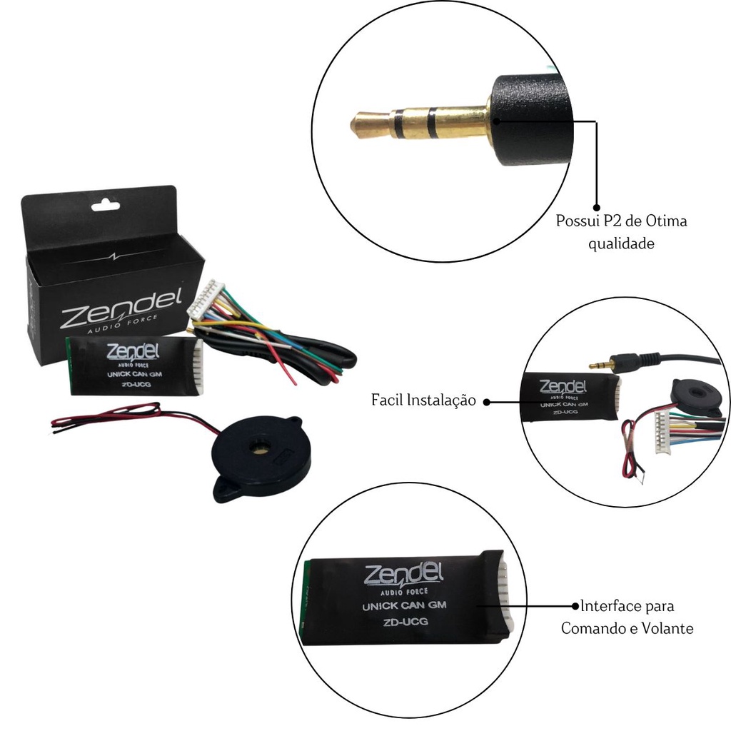 Interface De Volante Cobalt Até 2020 Comando Som Do Pisca Controle Adaptador Conector Central Multimidia
