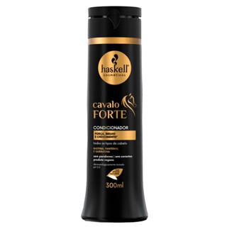 Condicionador Haskell Cavalo Forte 300ml