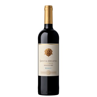 Vinho Tinto Santa Helena Reserva Siglo De Oro Merlot 750ml