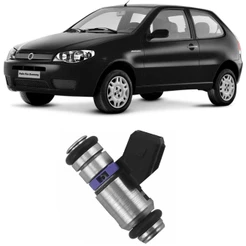 Bico Injetor Fiat Palio 1.0 1.3 1.5 96 A 2009 Ete