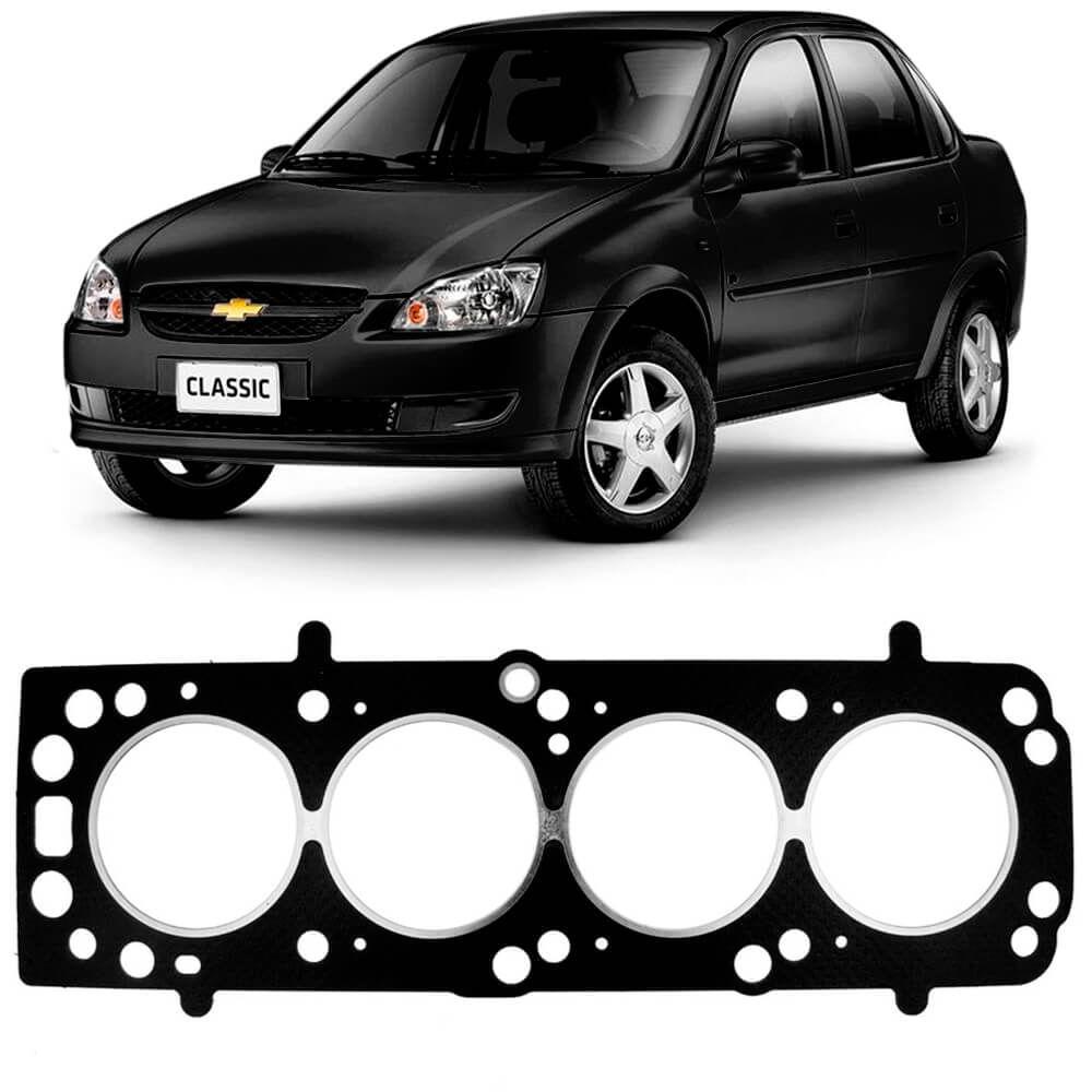 Junta Cabeçote Motor Corsa Sedan Classic 1.0 98 A 2016 Fibra em Oferta na Shopee