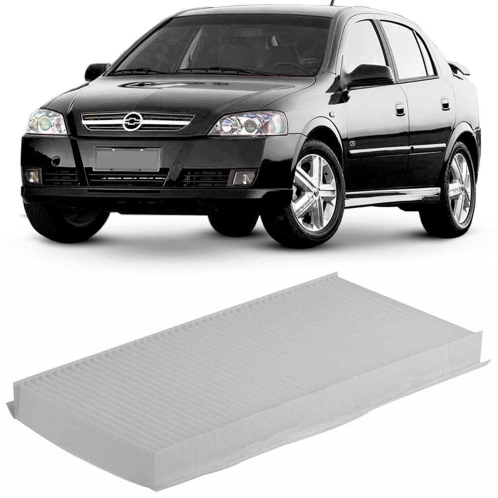Filtro Cabine Ar Condicionado Chevrolet Astra 91 A 2004 Wega - Spare Parts and Accessories for Vehicles