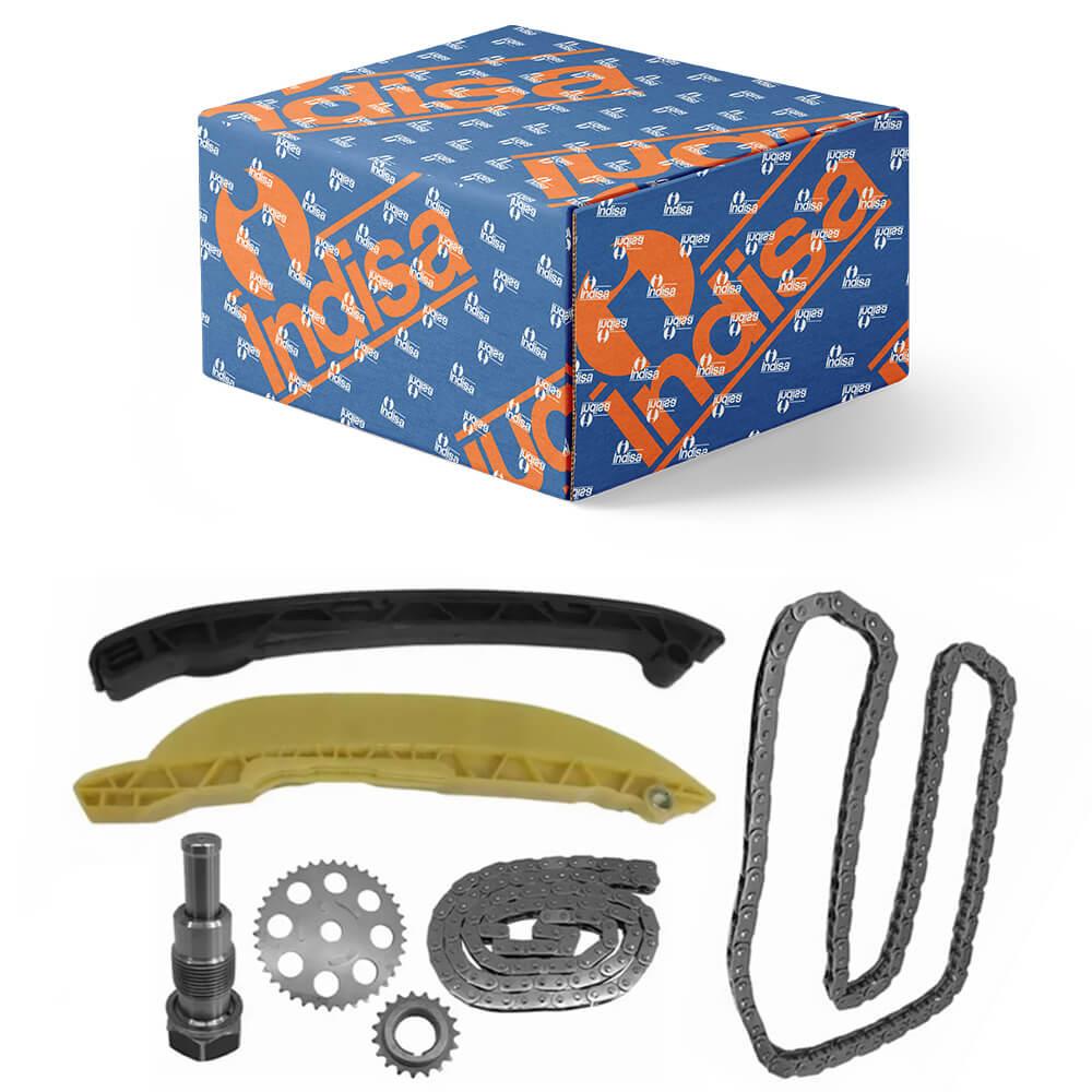 Kit Corrente Distribuição Courier Ecosport Fiesta Focus Ka em Oferta na Shopee