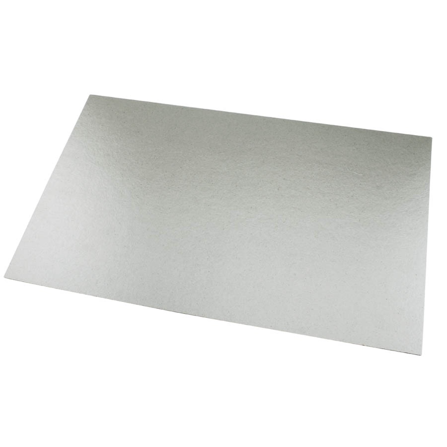 5x Placa Mica Forno Microondas 280mm X 420mm = 28cm x 42cm