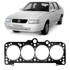 Junta Cabeçote Motor Volkswagen Santana 1.8 Original Sabó