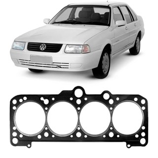 Junta Cabeçote Motor Volkswagen Santana 1.8 Original Sabó em Oferta na Shopee