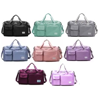 Bolsa Mala Academia Viagem Transversal Casual SusStore