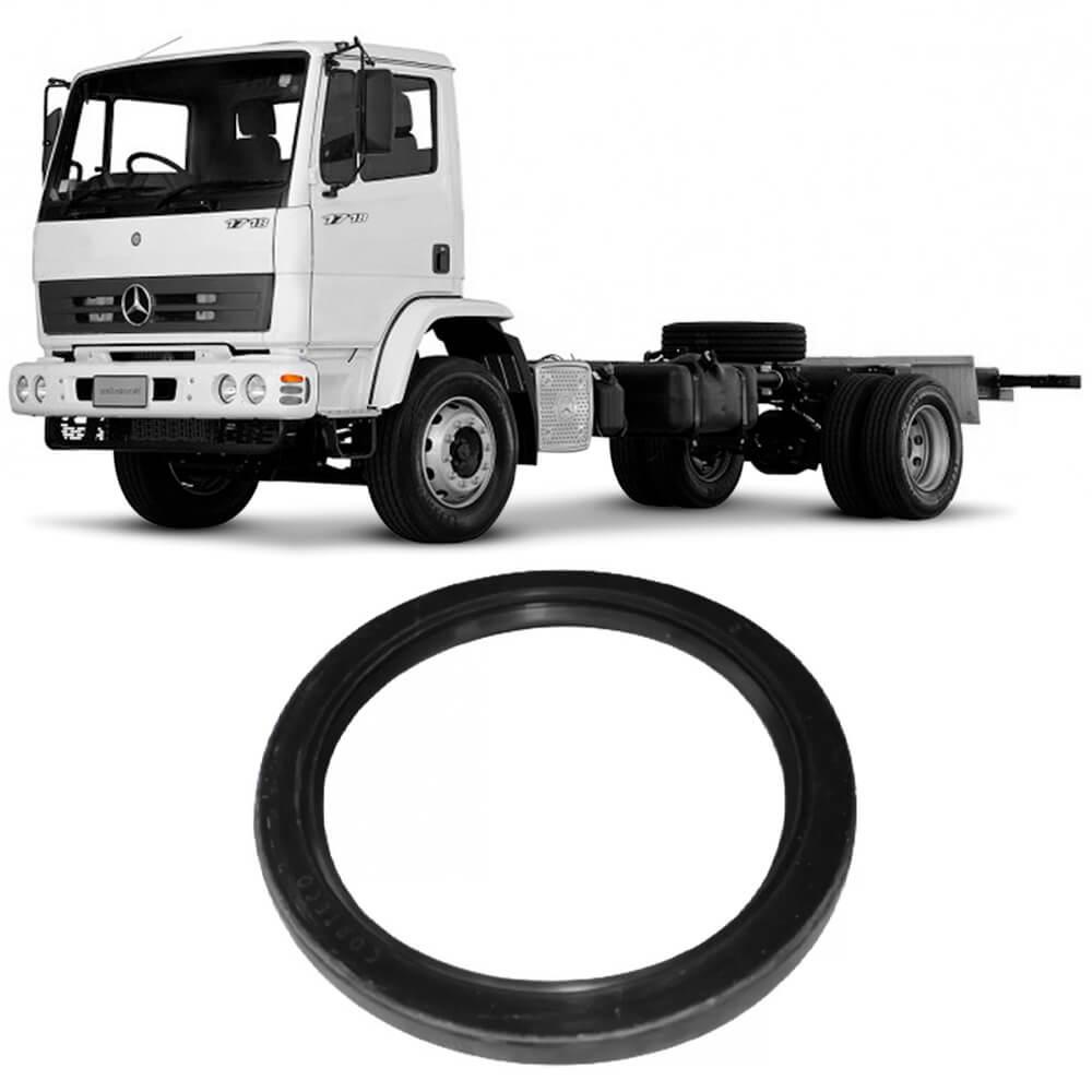 Retentor Roda Mercedes Benz L1620 OF 1618 84 a 2011 Corteco