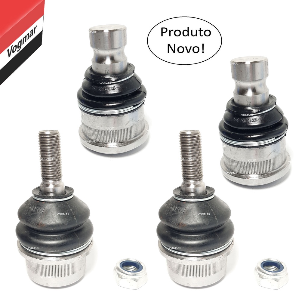 Kit Pivo Master 2002/2007 Motor 2.5 2.8 Superior e Inferior