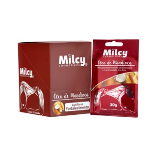 Milcy Sachet Capilar 30g Oleo de Mandioca