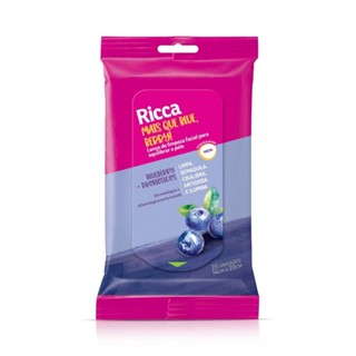 Lenco Limpeza Facial Ricca Hidratante 3771