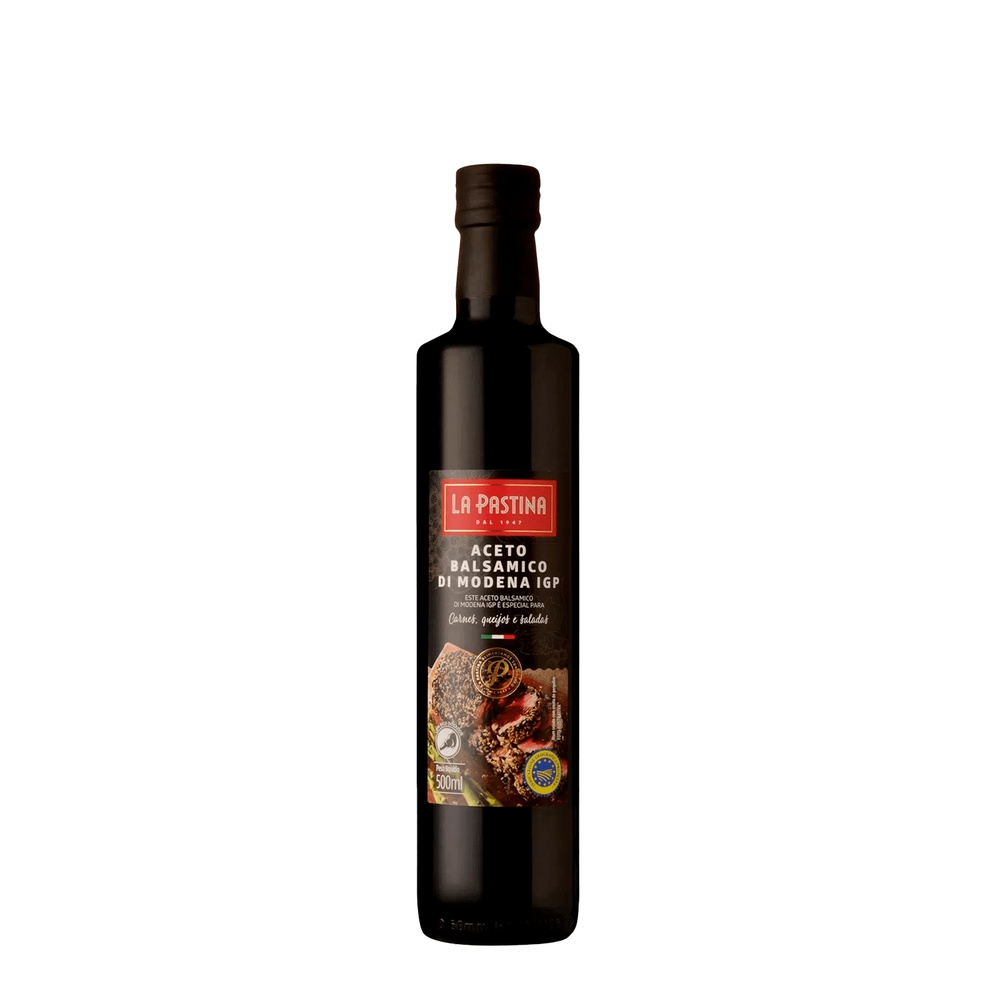 VINAGRE BALSAMICO DE MODENA LA PASTINA 500ML