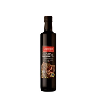 VINAGRE BALSAMICO DE MODENA LA PASTINA 500ML em Oferta na Shopee