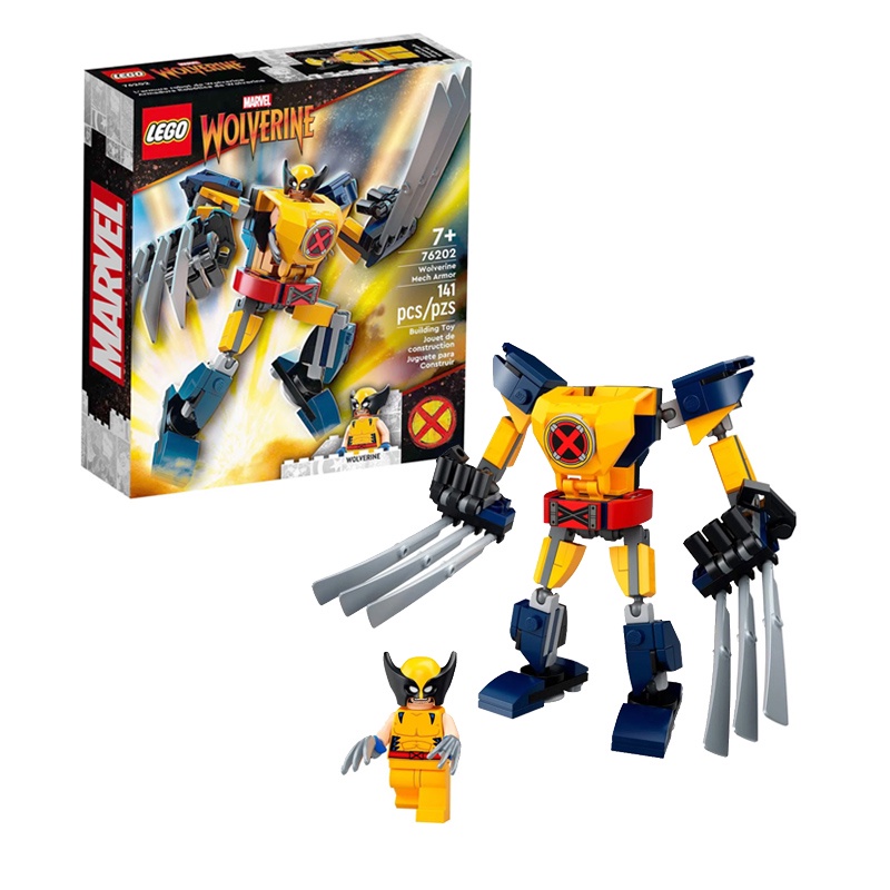 Brinquedo do Wolverine: Onde Comprar | BuscaProdutos
