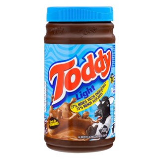 Achocolatado Toddy Light 380g