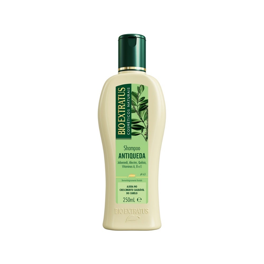 Shampoo Bio Extratus Antiqueda Jaborandi 250Ml