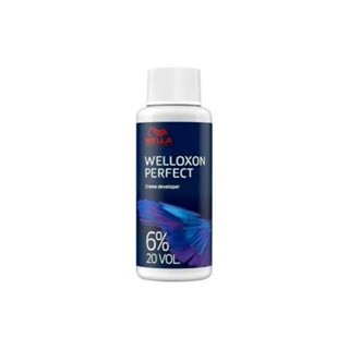 Água Oxigenada Welloxon 20 Volumes 60ml