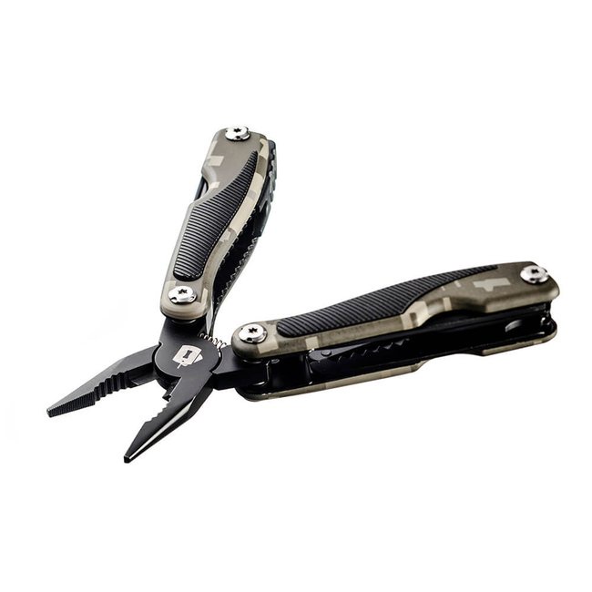 Alicate Multitool Precision Invictus Único