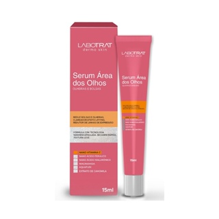 Sérum Facial Labotrat Área Dos Olhos 15ml em Oferta na Shopee
